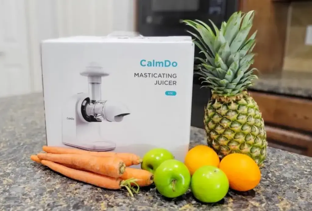 Extractor de Jugo CalmDo