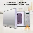 Microwave Commercial chef