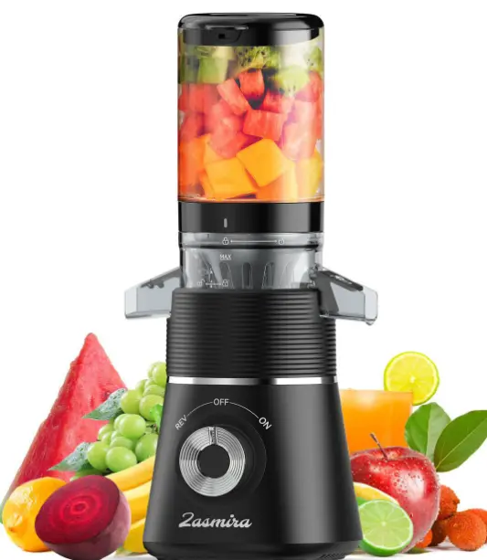 Estractor de jugos Zasmira
