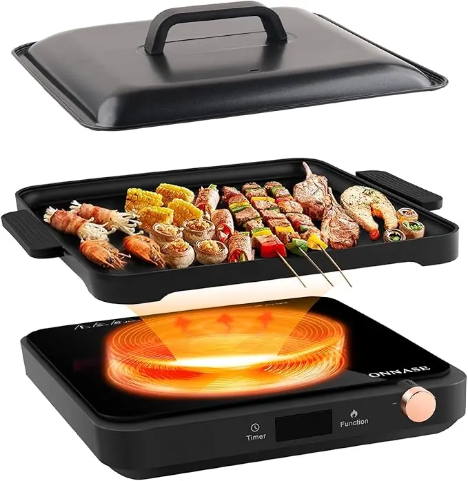 Plancha Olayks
