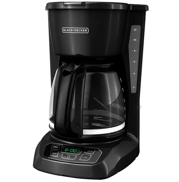 Cafetera Black Decker