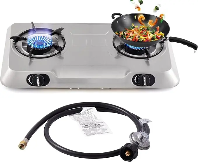Estufa de gas Propane Stove