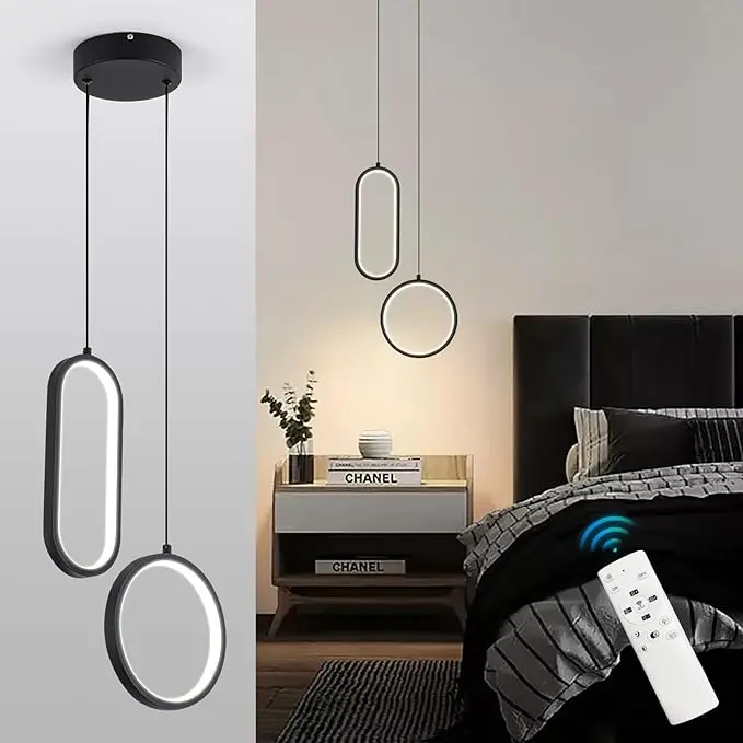 Lampara colgante Chying