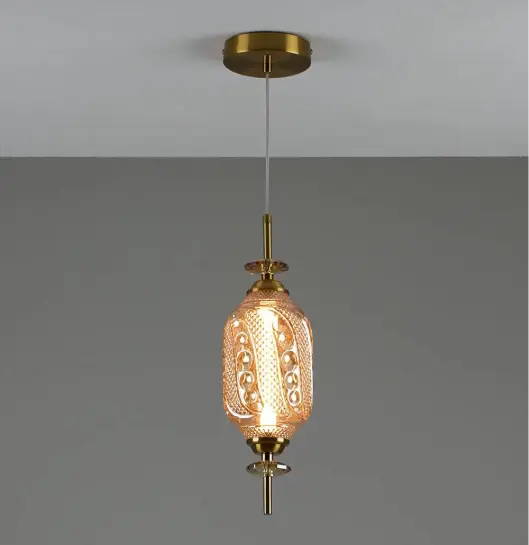 Lampara colgante ZILANL