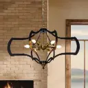 Lampara colgante Wellmet