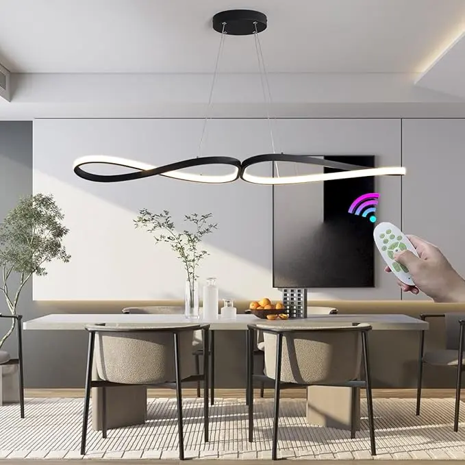 Lampara colgante Tongciyu