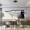 Lampara colgante Tongciyu