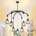 Lampara Colgangte WJSHOME