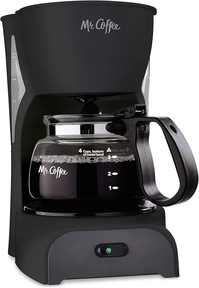 Cafetera Mr Coffe