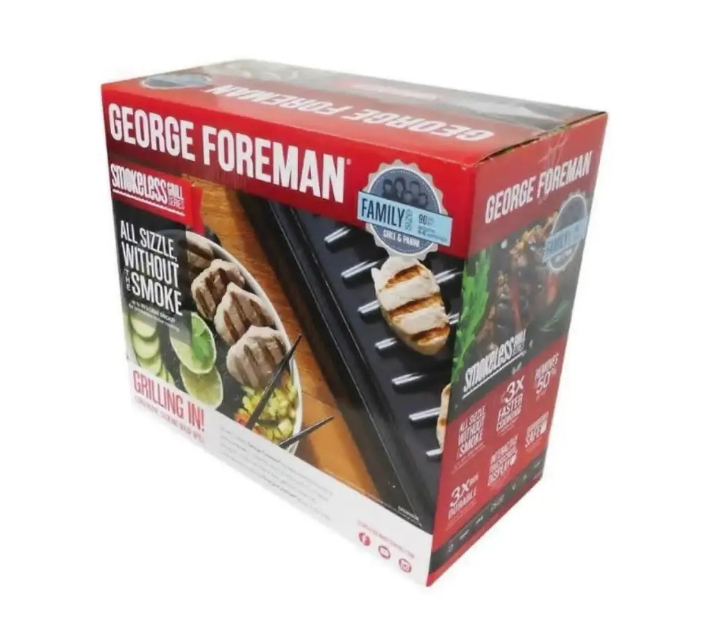 Grill George foreman