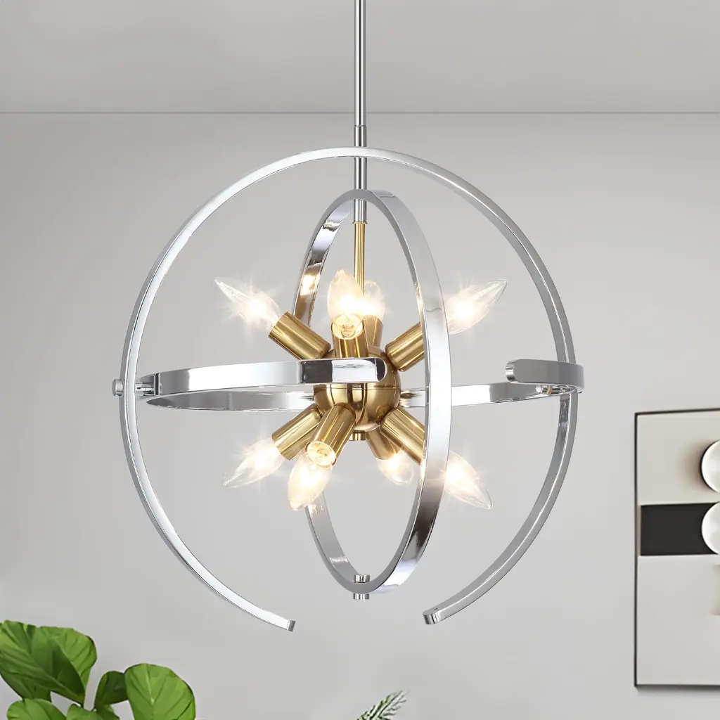 Lampara Blove Chandelier