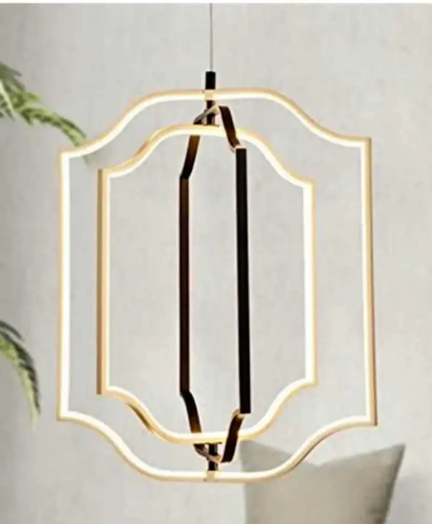 Lampara colgante Dotokotl Led