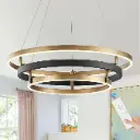 Lampara colgante CaraLuxe