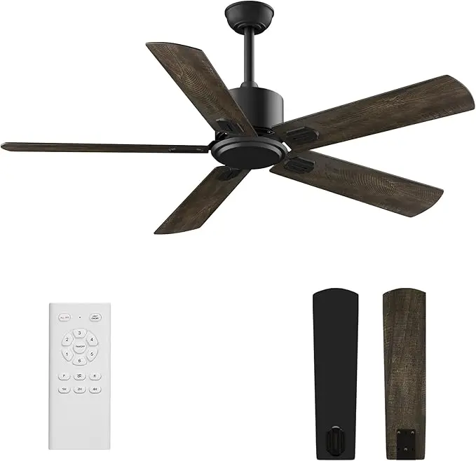 Ventilador de techo Biukis Ceiling