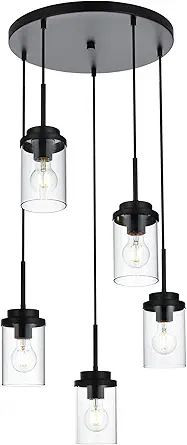 Lampara colgante Miluces ligth